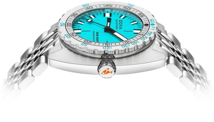 Obrazek DOXA Doxa SUB 300T Aquamarine