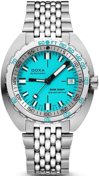 Obrazek DOXA Doxa SUB 300T Aquamarine