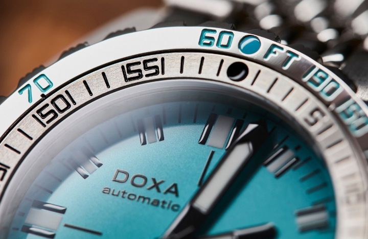 Obrazek DOXA Doxa SUB 300T Aquamarine