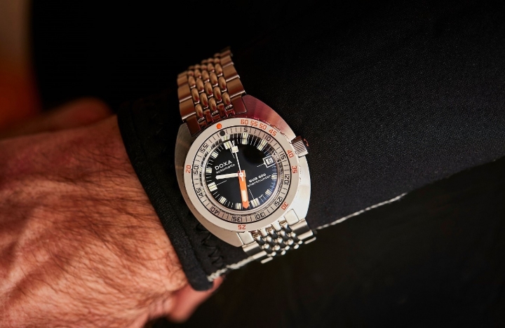 Obrazek DOXA Doxa SUB 300 Sharkhunter