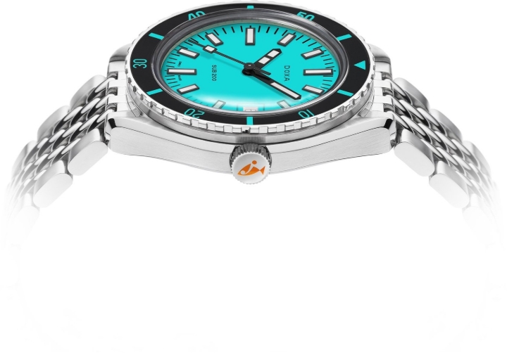 Obrazek DOXA Doxa SUB 200 Aquamarine