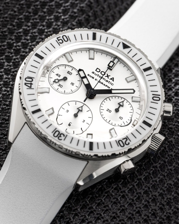 Obrazek DOXA Doxa SUB 200 C-Graph II Whitepearl