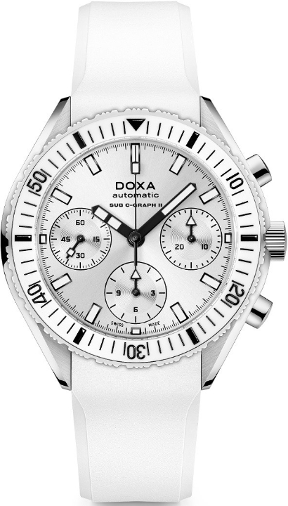 Obrazek DOXA Doxa SUB 200 C-Graph II Whitepearl