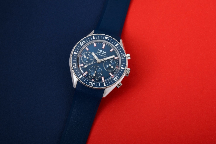 Obrazek DOXA Doxa SUB 200 C-Graph II Caribbean