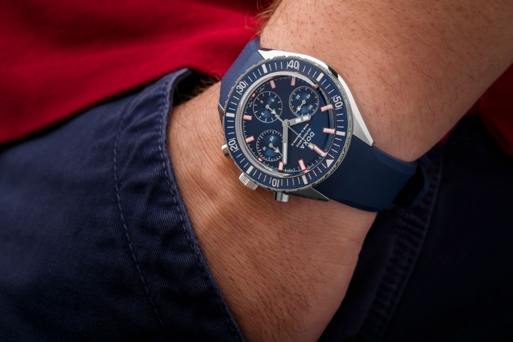 Obrazek DOXA Doxa SUB 200 C-Graph II Caribbean