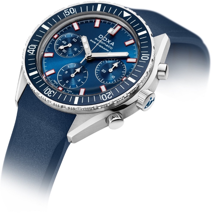 Obrazek DOXA Doxa SUB 200 C-Graph II Caribbean