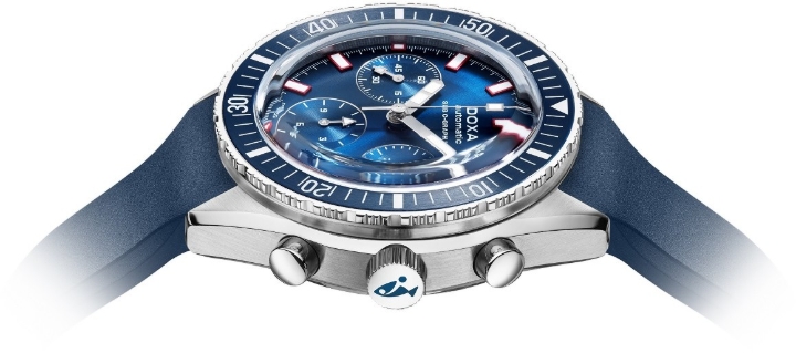 Obrazek DOXA Doxa SUB 200 C-Graph II Caribbean