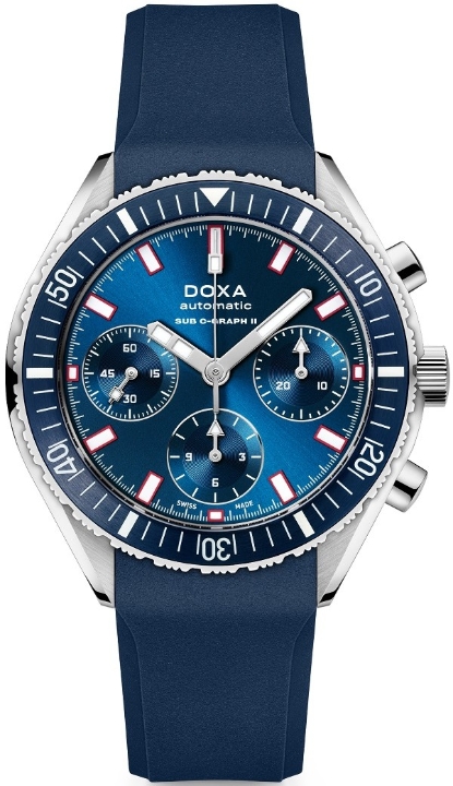 Obrazek DOXA Doxa SUB 200 C-Graph II Caribbean