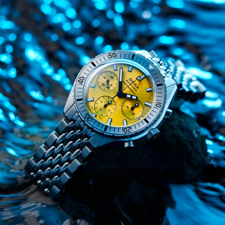 Obrazek DOXA Doxa SUB 200 C-Graph II Divingstar