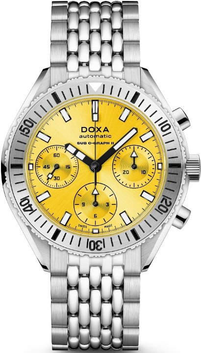 Obrazek DOXA Doxa SUB 200 C-Graph II Divingstar