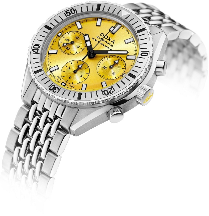 Obrazek DOXA Doxa SUB 200 C-Graph II Divingstar