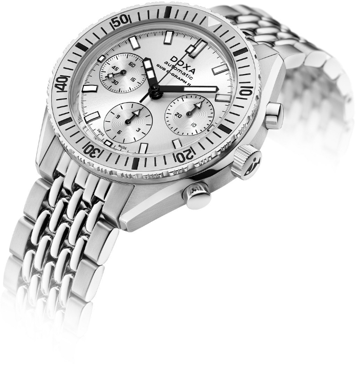 Obrazek DOXA Doxa SUB 200 C-Graph Whitepearl