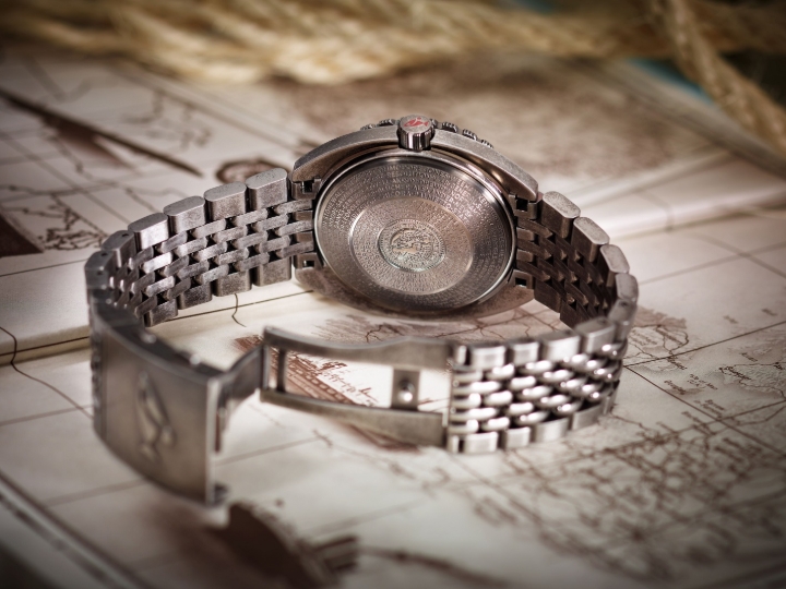 Obrazek DOXA Doxa SUB 300T Clive Cussler Edition