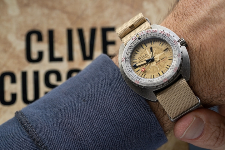 Obrazek DOXA Doxa SUB 300T Clive Cussler Edition