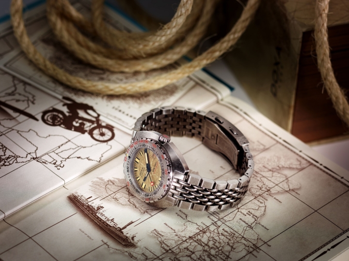 Obrazek DOXA Doxa SUB 300T Clive Cussler Edition