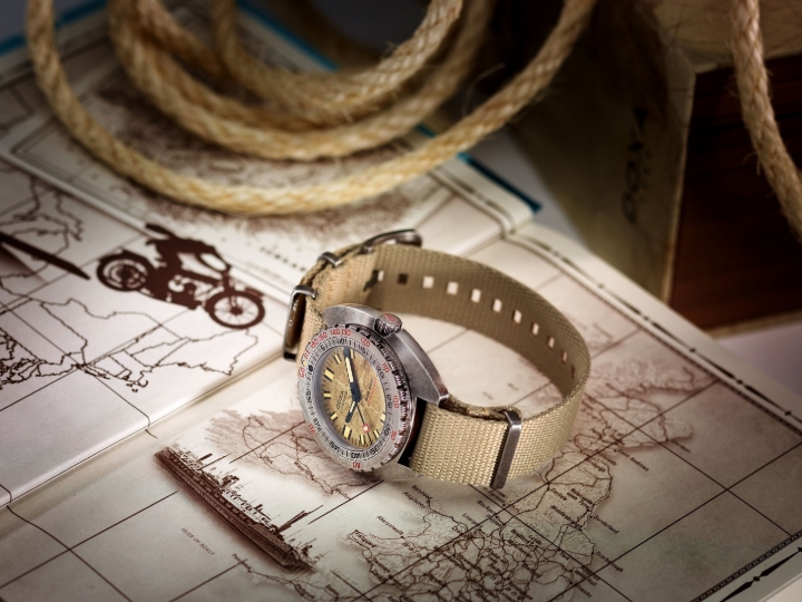 Obrazek DOXA Doxa SUB 300T Clive Cussler Edition