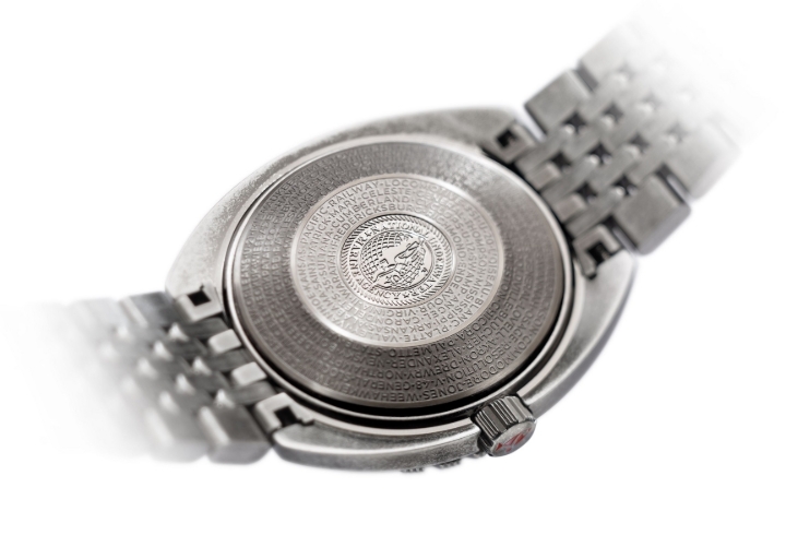 Obrazek DOXA Doxa SUB 300T Clive Cussler Edition