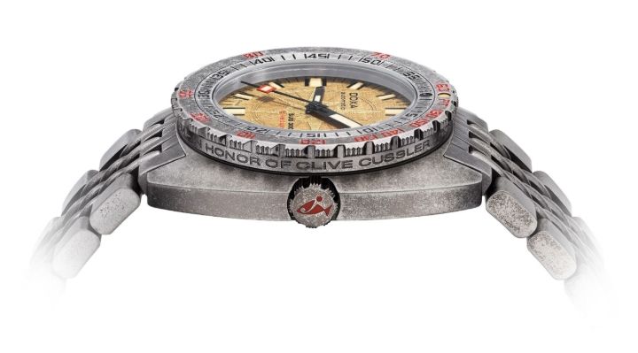 Obrazek DOXA Doxa SUB 300T Clive Cussler Edition