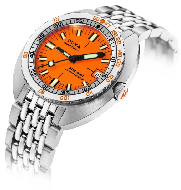 Obrazek DOXA Doxa SUB 200T Professional