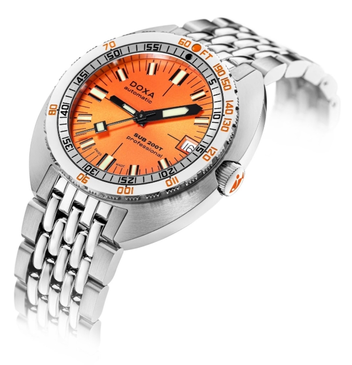 Obrazek DOXA Doxa SUB 200T Professional