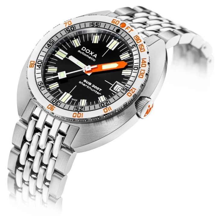 Obrazek DOXA Doxa SUB 200T Sharkhunter