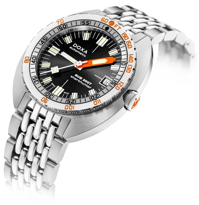 Obrazek DOXA Doxa SUB 200T Sharkhunter