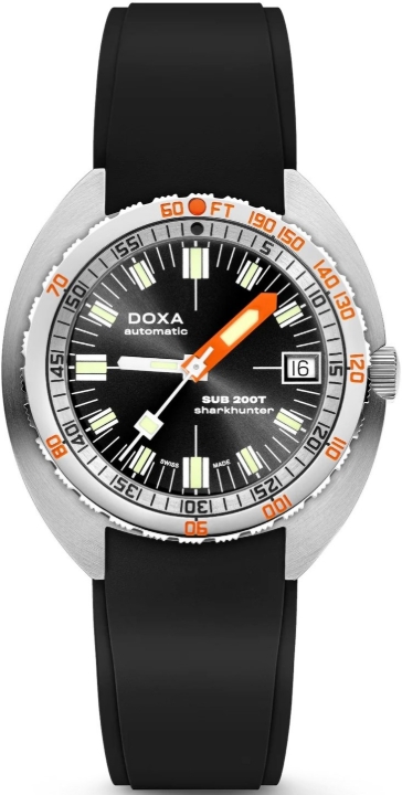 Obrazek DOXA Doxa SUB 200T Sharkhunter