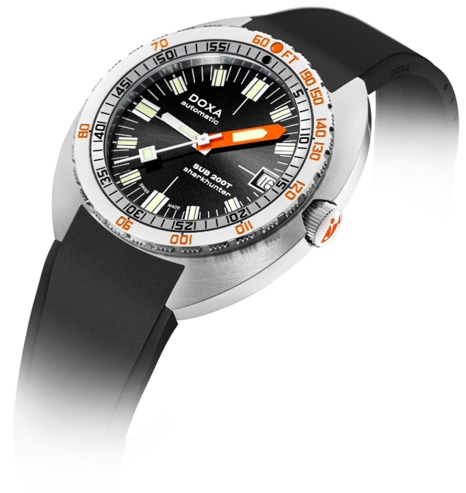 Obrazek DOXA Doxa SUB 200T Sharkhunter