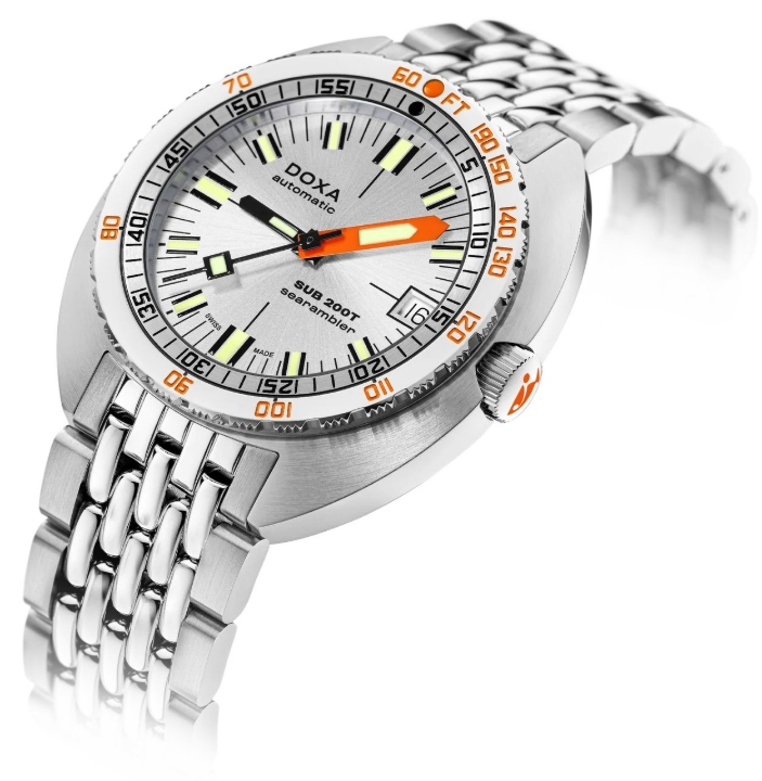 Obrazek DOXA Doxa SUB 200T Searambler