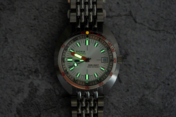 Obrazek DOXA Doxa SUB 200T Searambler