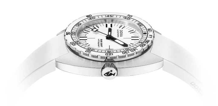 Obrazek DOXA Doxa SUB 200T Whitepearl
