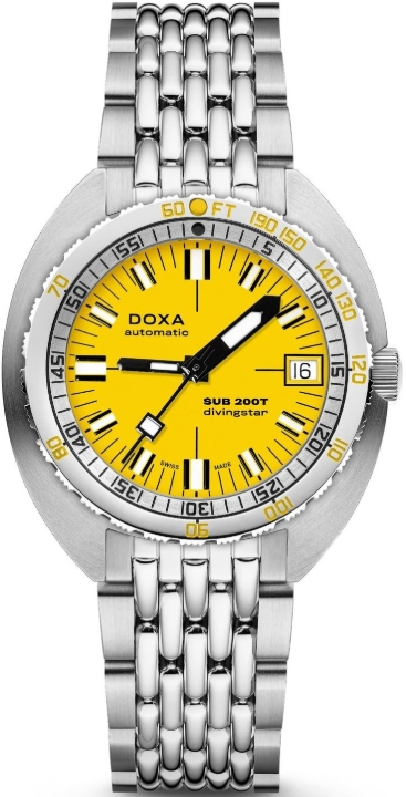 Obrazek DOXA Doxa SUB 200T Divingstar