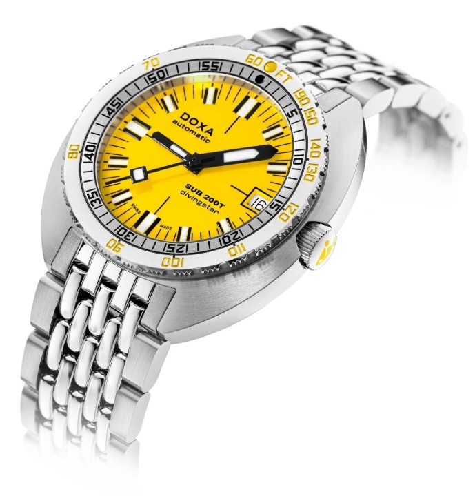 Obrazek DOXA Doxa SUB 200T Divingstar
