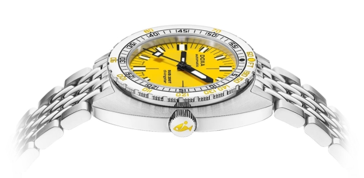 Obrazek DOXA Doxa SUB 200T Divingstar