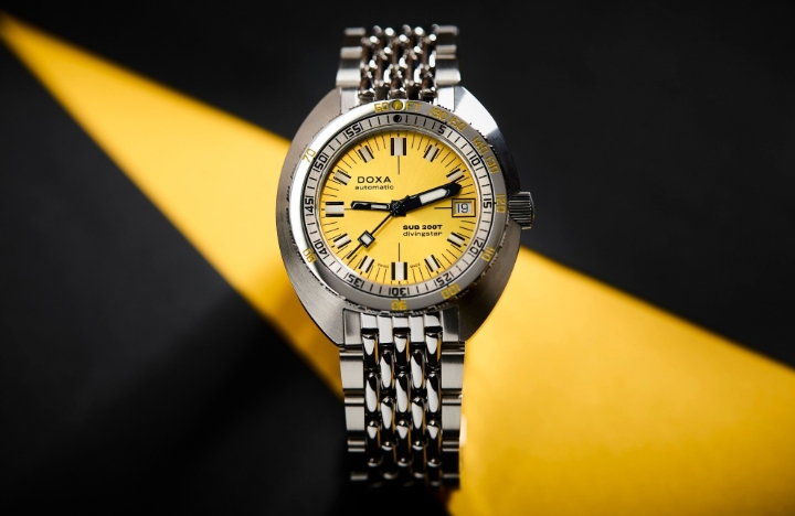 Obrazek DOXA Doxa SUB 200T Divingstar