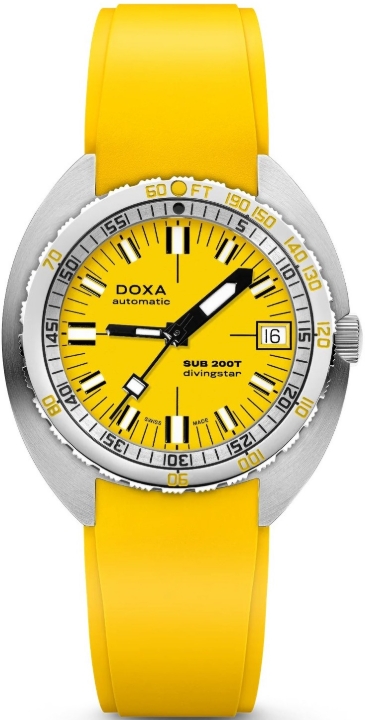Obrazek DOXA Doxa SUB 200T Divingstar