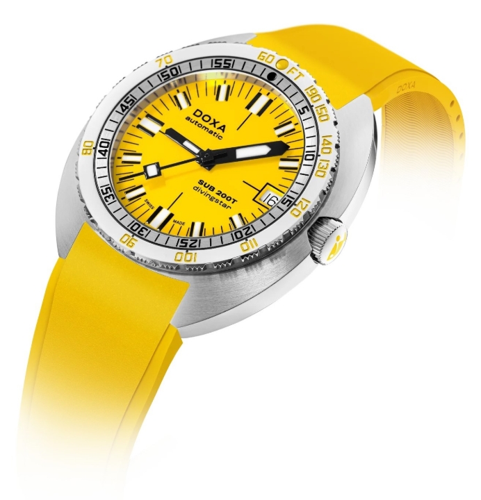 Obrazek DOXA Doxa SUB 200T Divingstar