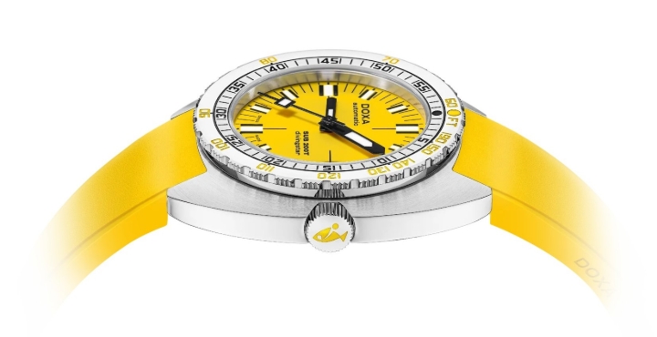 Obrazek DOXA Doxa SUB 200T Divingstar