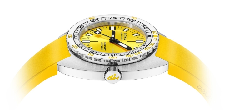 Obrazek DOXA Doxa SUB 200T Divingstar