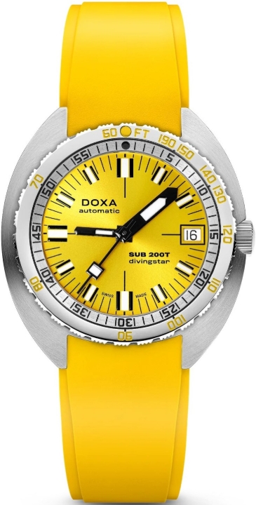 Obrazek DOXA Doxa SUB 200T Divingstar