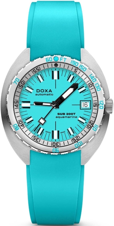 Obrazek DOXA Doxa SUB 200T Aquamarine