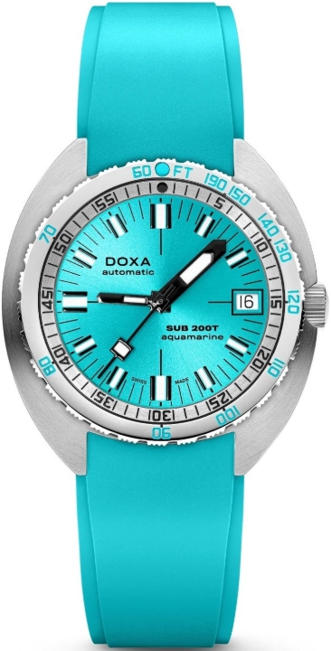 Obrazek DOXA Doxa SUB 200T Aquamarine