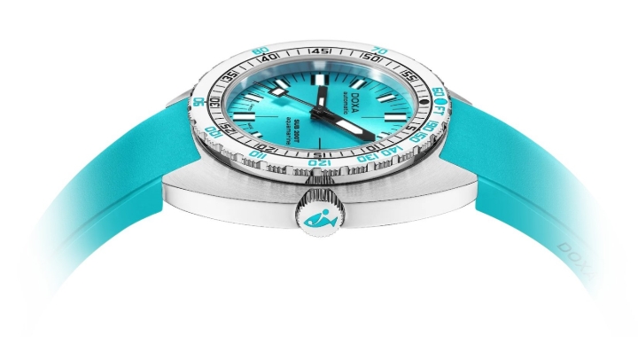 Obrazek DOXA Doxa SUB 200T Aquamarine