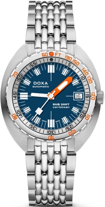 Obrazek DOXA Doxa SUB 200T Caribbean