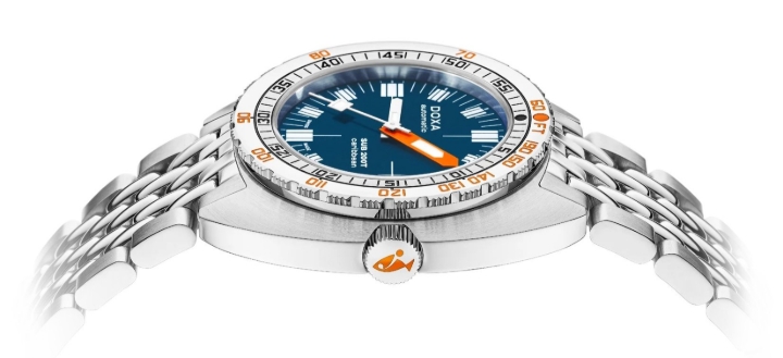 Obrazek DOXA Doxa SUB 200T Caribbean