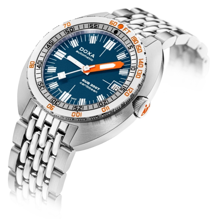 Obrazek DOXA Doxa SUB 200T Caribbean
