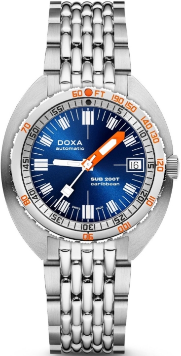 Obrazek DOXA Doxa SUB 200T Caribbean