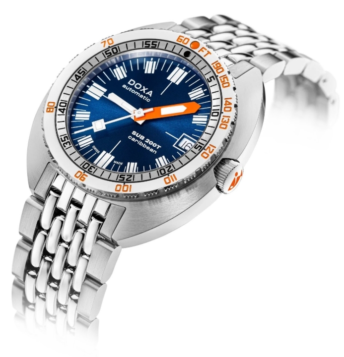 Obrazek DOXA Doxa SUB 200T Caribbean