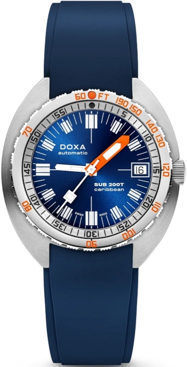 Obrazek DOXA Doxa SUB 200T Caribbean