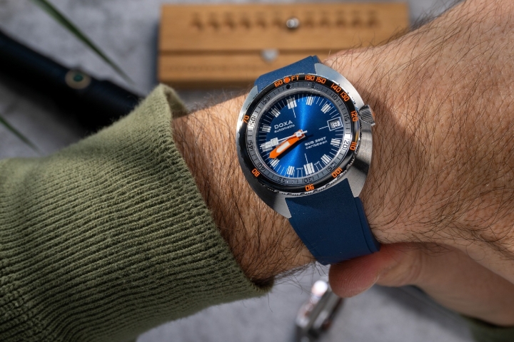 Obrazek DOXA Doxa SUB 200T Caribbean